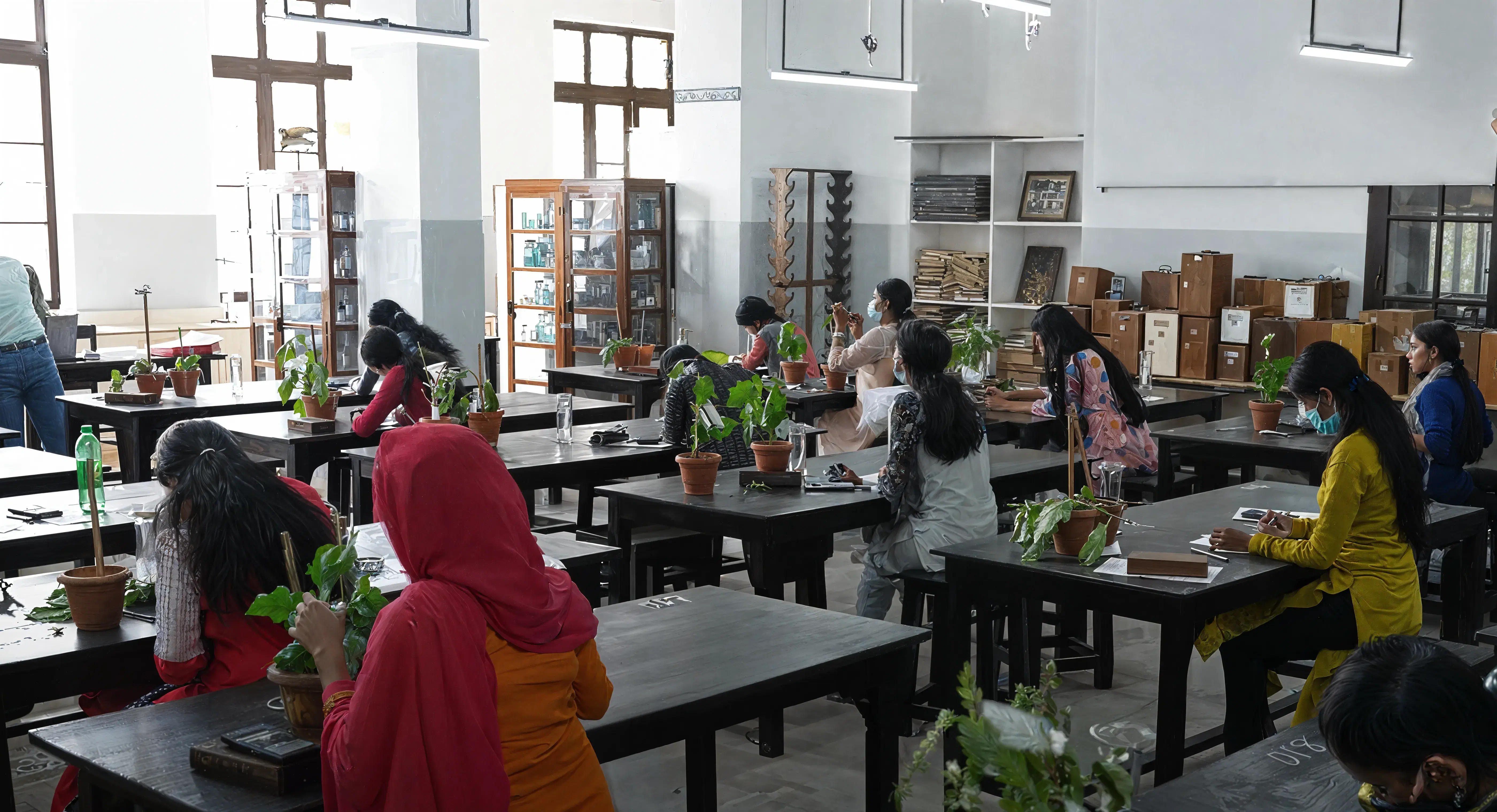 St Thomas' College Thrissur Facility photo 7